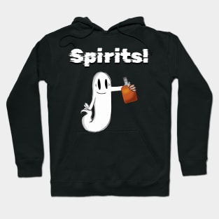 Spirits and Ghosts Hoodie